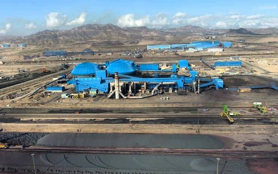 فولاد سنگان