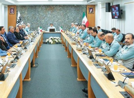 فولاد مباركه