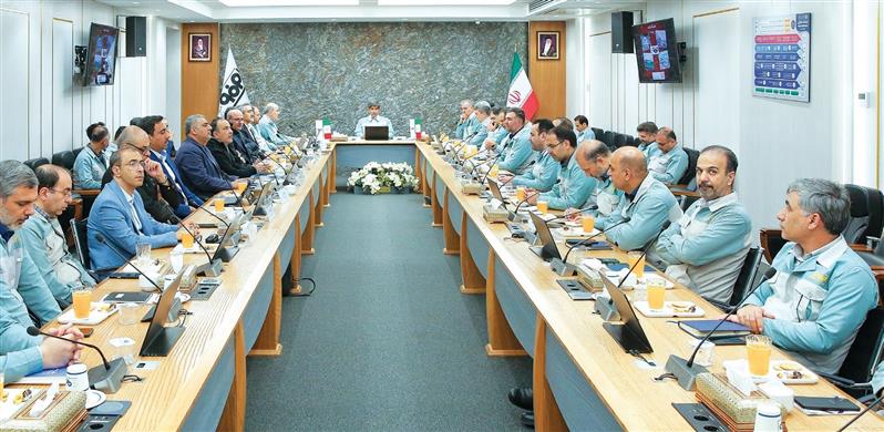 فولاد مباركه