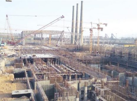 فولاد مبارکه اصفهان