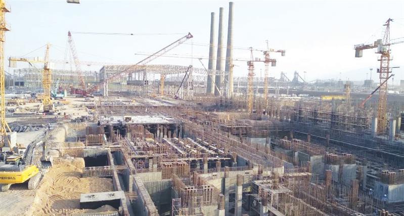 فولاد مبارکه اصفهان