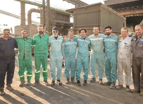 فولاد مبارکه اصفهان