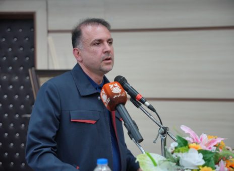 سیدمصطفی فیض اردکانی صنایع ملی مس ایران مسئولیت های اجتماعی