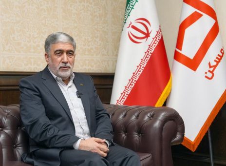 جعفر آقا ملایی بانک مسکن هیئت مدیره