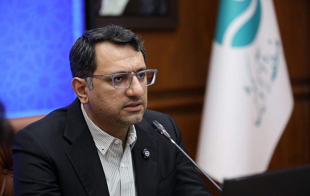 محمدجعفر کبیری منطقه آزاد کیش علی عدلی شرکت عمران، آب و خدمات منطقه آزاد کیش