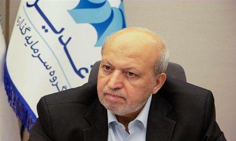 سرمایه گذاری غدیر نماد وغدیر سید مجید هدایت