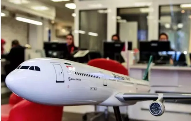 بلیط هواپیما