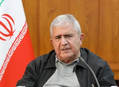 فردا موتور گروه صنعتی فردا سید احمد گرامی