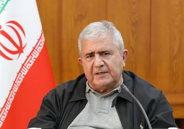 فردا موتور گروه صنعتی فردا سید احمد گرامی