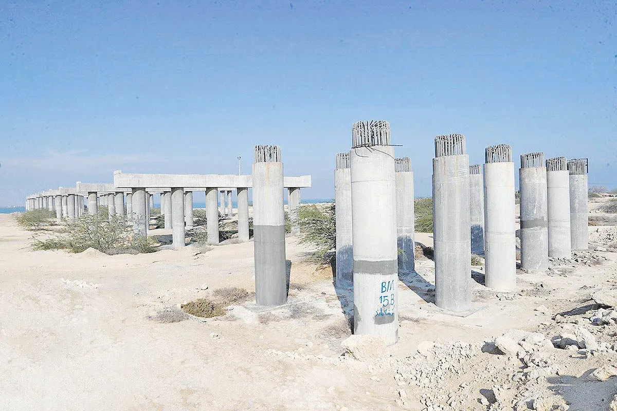 پروژه پتروشیمی