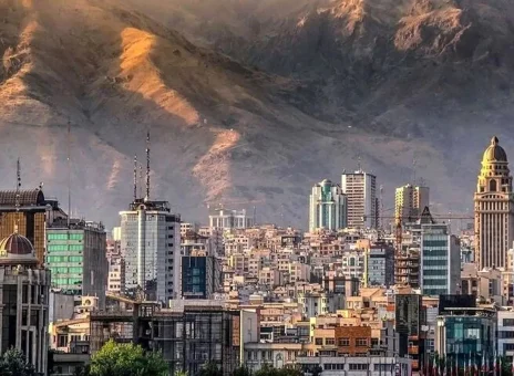 حریم تهران