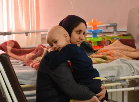 بهداشت و درمان