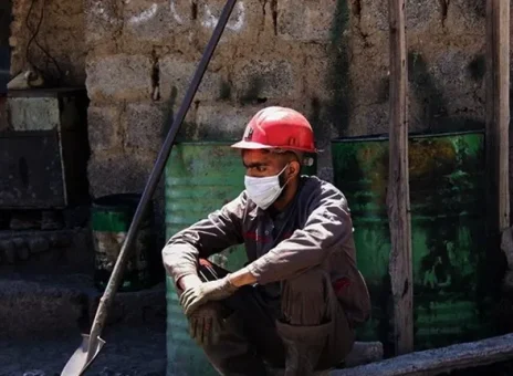 معیشت کارگران