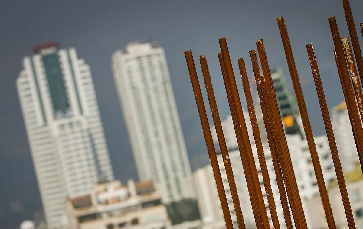 رکود ساخت و ساز