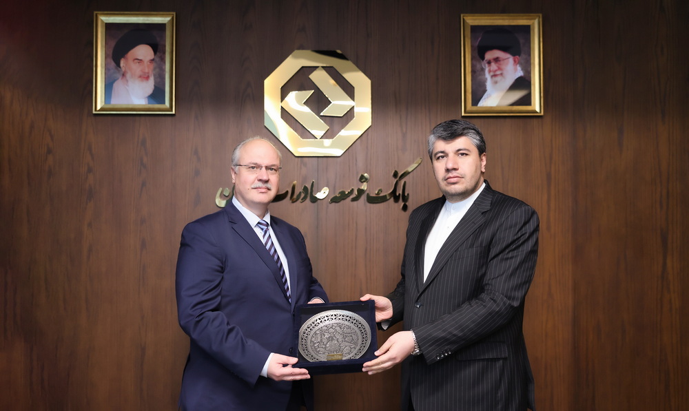 بانک توسعه صادرات