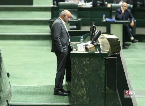 استیضاح وزیر کار