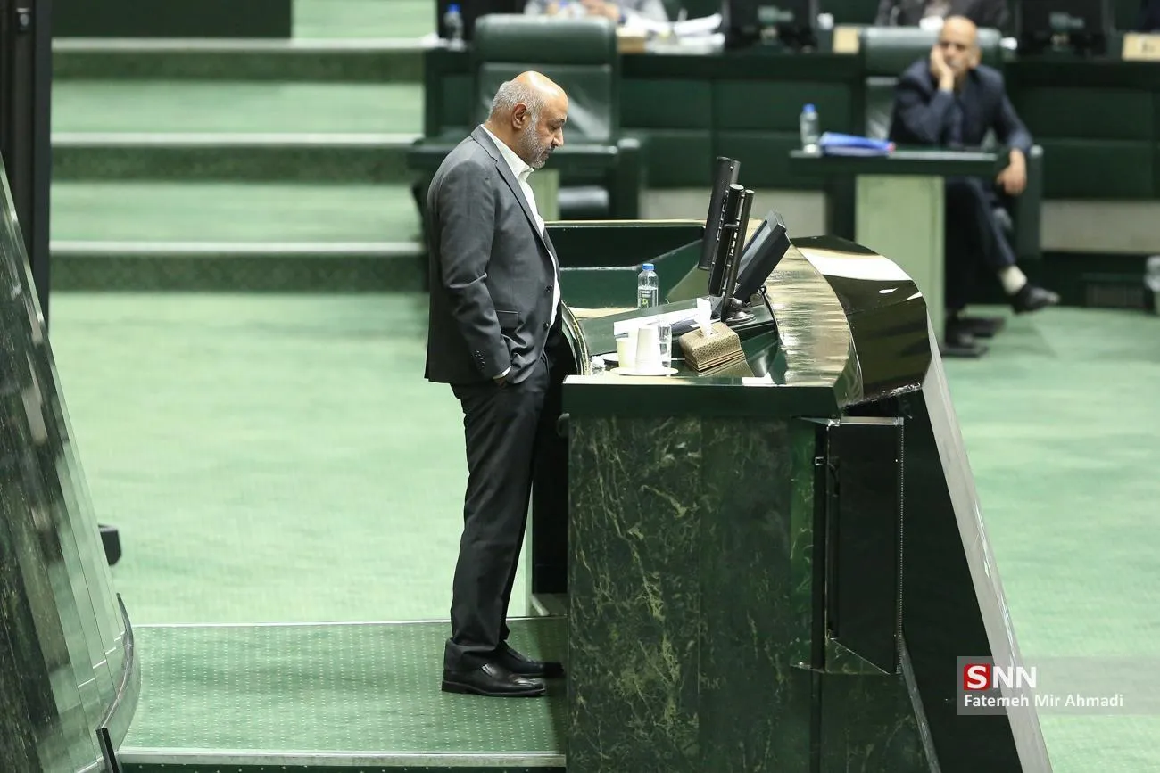 استیضاح وزیر کار