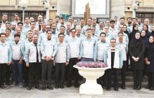 فولاد مبارکه اصفهان