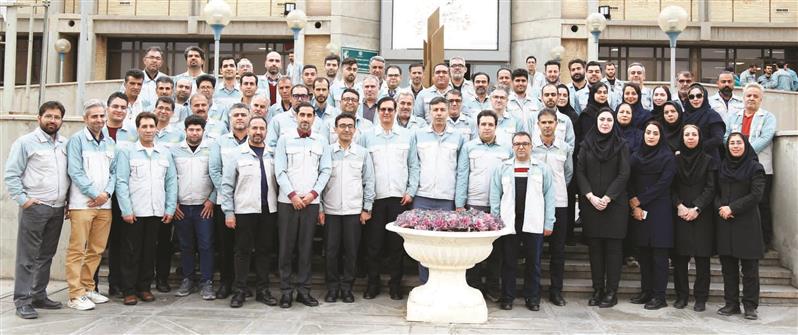 فولاد مبارکه اصفهان