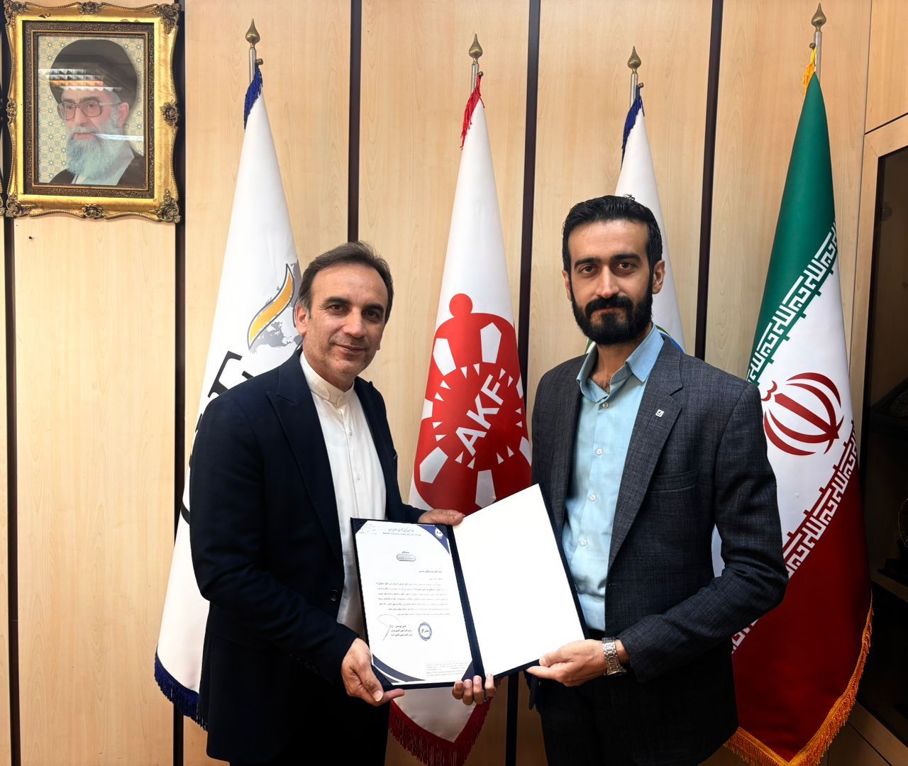 سید میکائیل محمدی