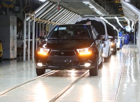 ایران خودرو