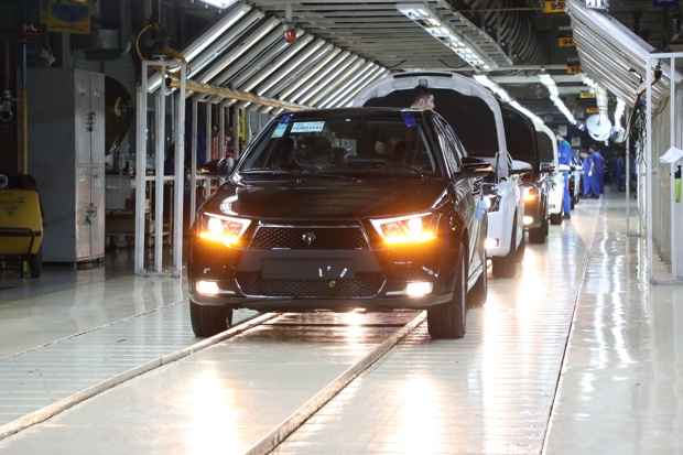 ایران خودرو