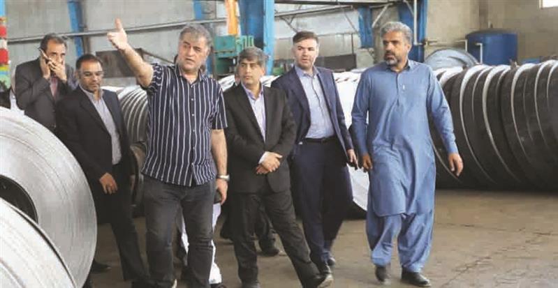 فولاد مبارکه اصفهان