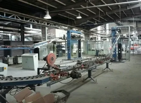 تولید صنعتی