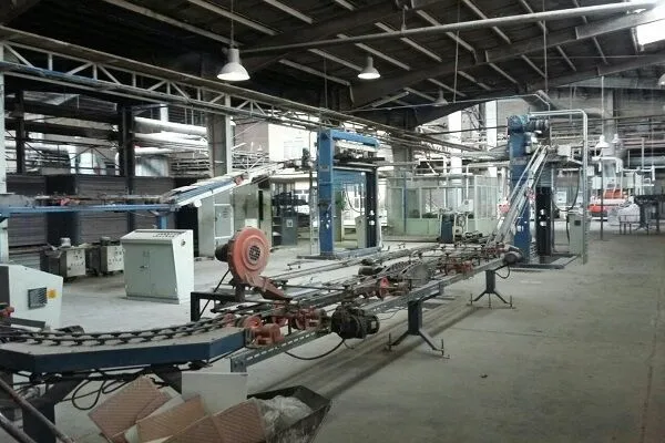 تولید صنعتی