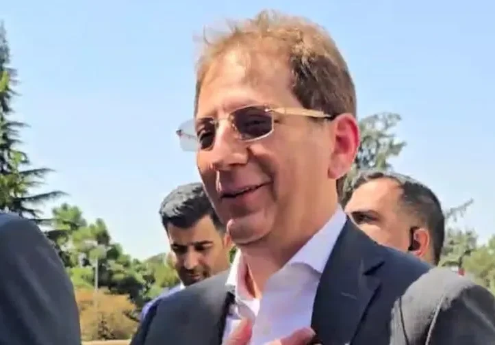 بابک زنجانی