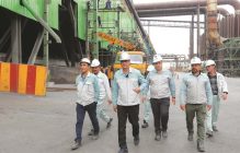 فولاد مباركه اصفهان