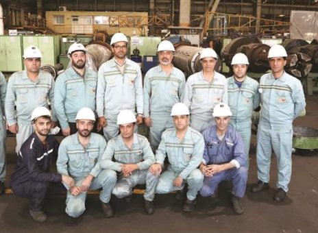 فولاد مباركه