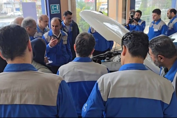 ایرانخودرو