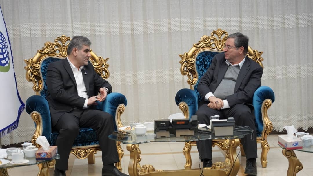 بانک قرض الحسنه مهر ایران