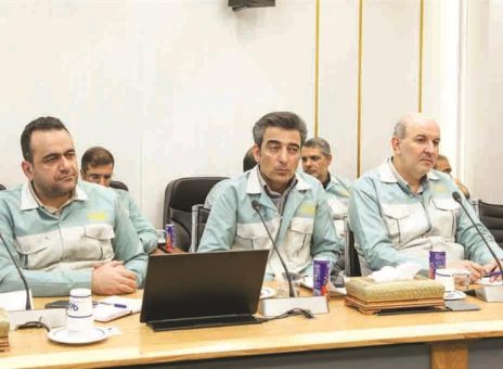 فولاد مباركه