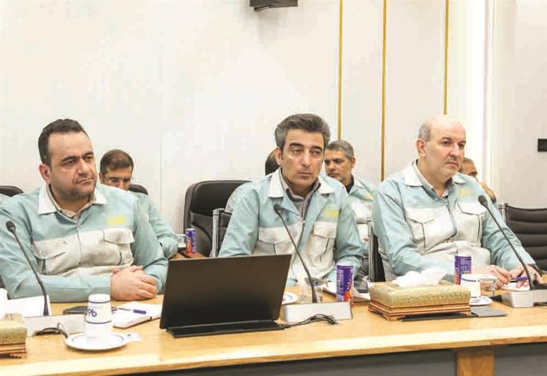 فولاد مباركه