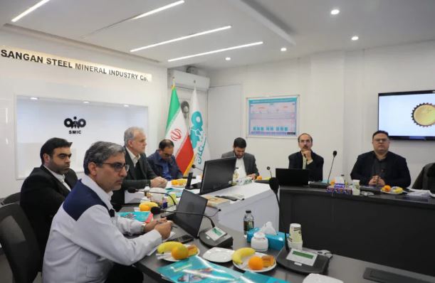 فولاد سنگان