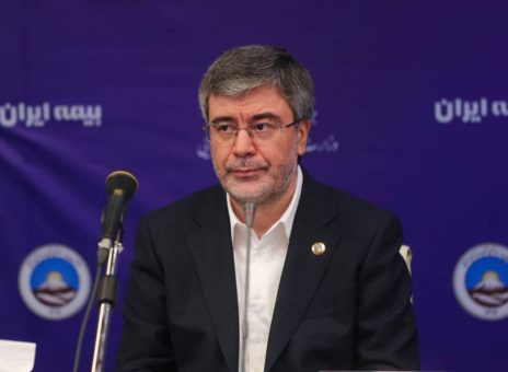علی جباری، بالاترین رکورد توانگری مالی را برای اولین بار برای بیمه ایران رقم زد