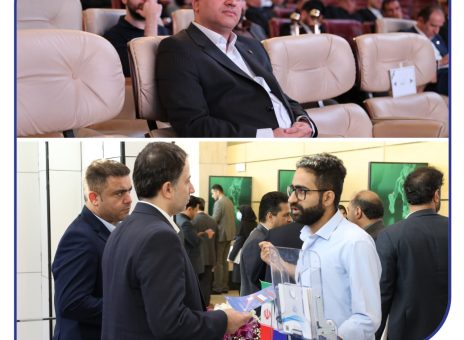 همراهی سرمد با جریان نوآوری در برج میلاد