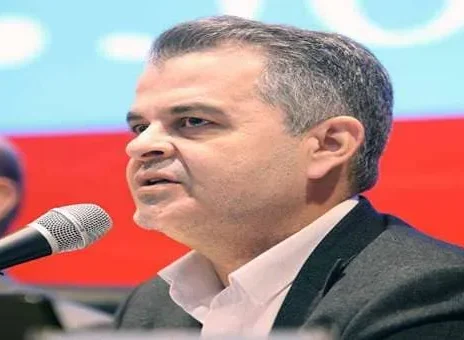 بانک گردشگری رضا مجیدی نماد وگردش