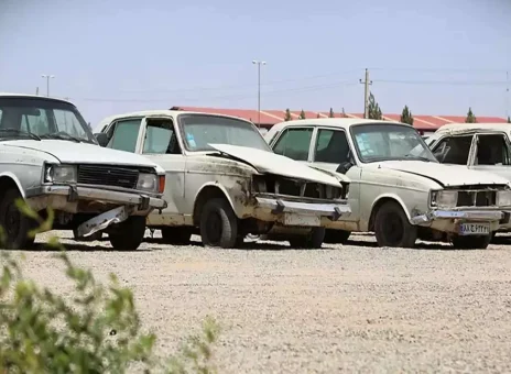 اسقاط خودرو