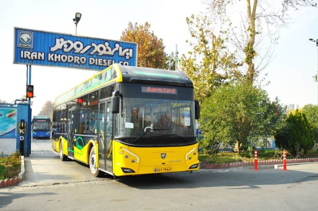 ایران خودرو