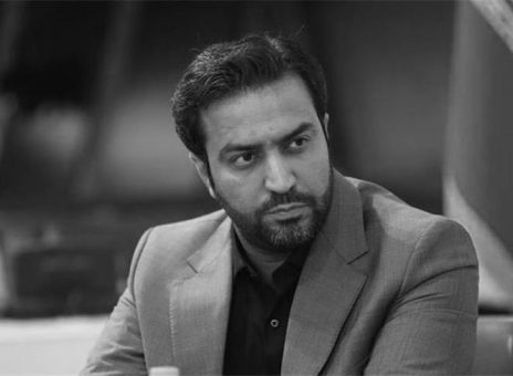 رحیم سرهنگی رئیس هیئت مدیره بانک قرض الحسنه رسالت محمدحسین حسین زاده