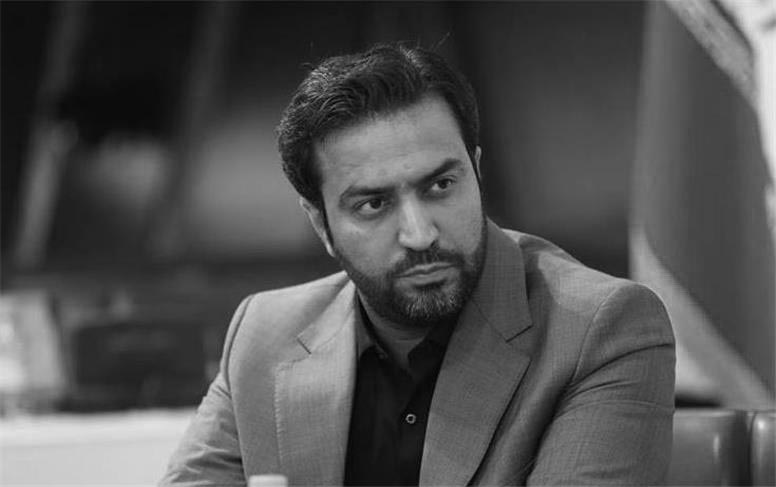 رحیم سرهنگی رئیس هیئت مدیره بانک قرض الحسنه رسالت محمدحسین حسین زاده