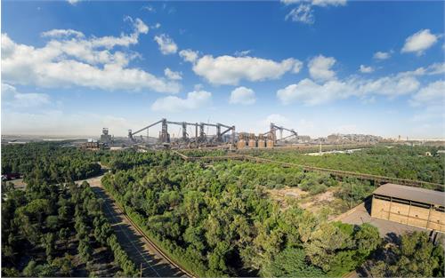 فولاد خوزستان