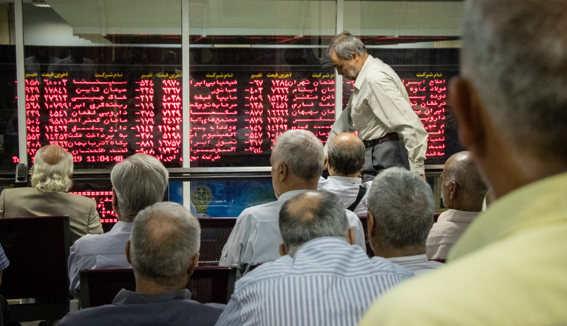 بورس بازار سرمایه بازار سهام