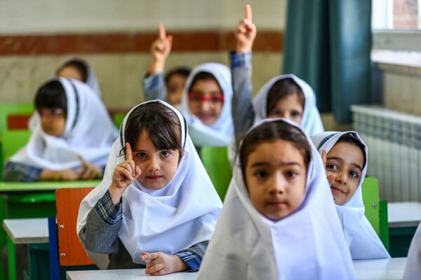 آموزش و پرورش مدرسه سامانه شاد