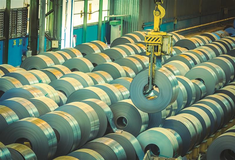 فولاد مباركه