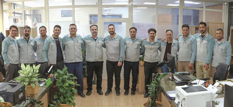 فولاد مباركه اصفهان