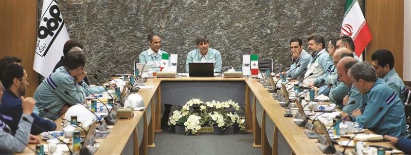 فولاد مباركه